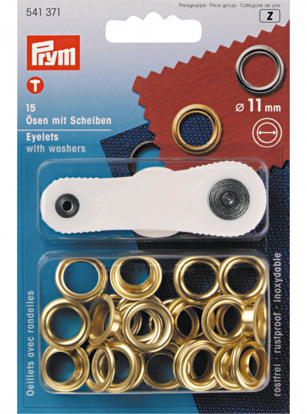 PRYM Ösen-Set  11 mm